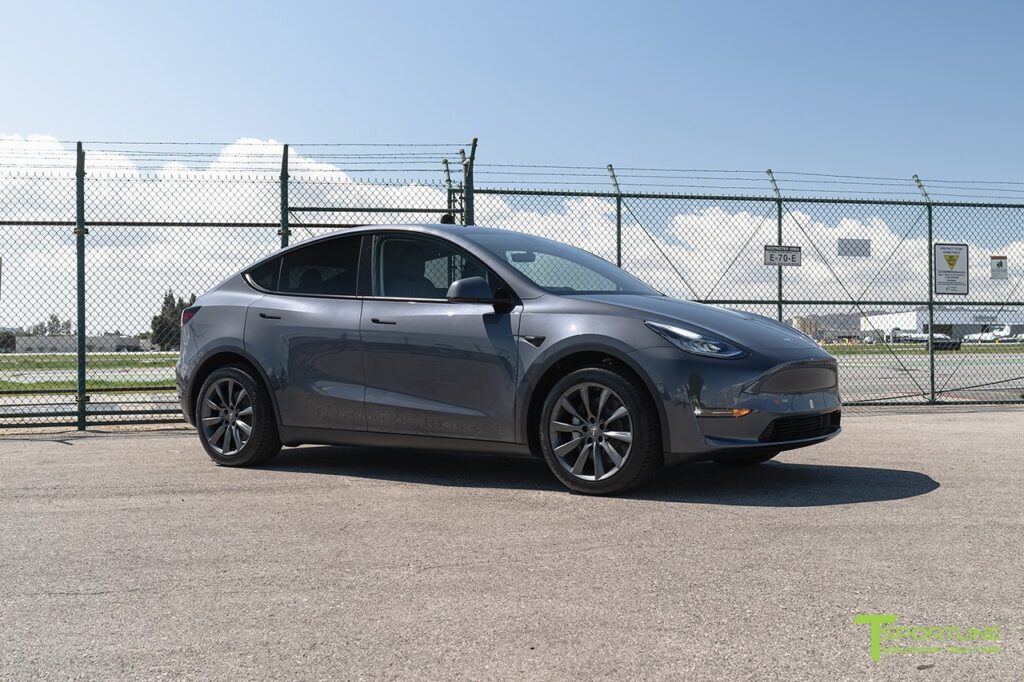 Tst Zoll Model Y Winter Komplettr Der Forcar Concepts Tesla