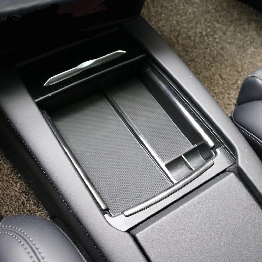 Box Einlage Mittelkonsole Tesla Model S & X - Forcar Concepts 