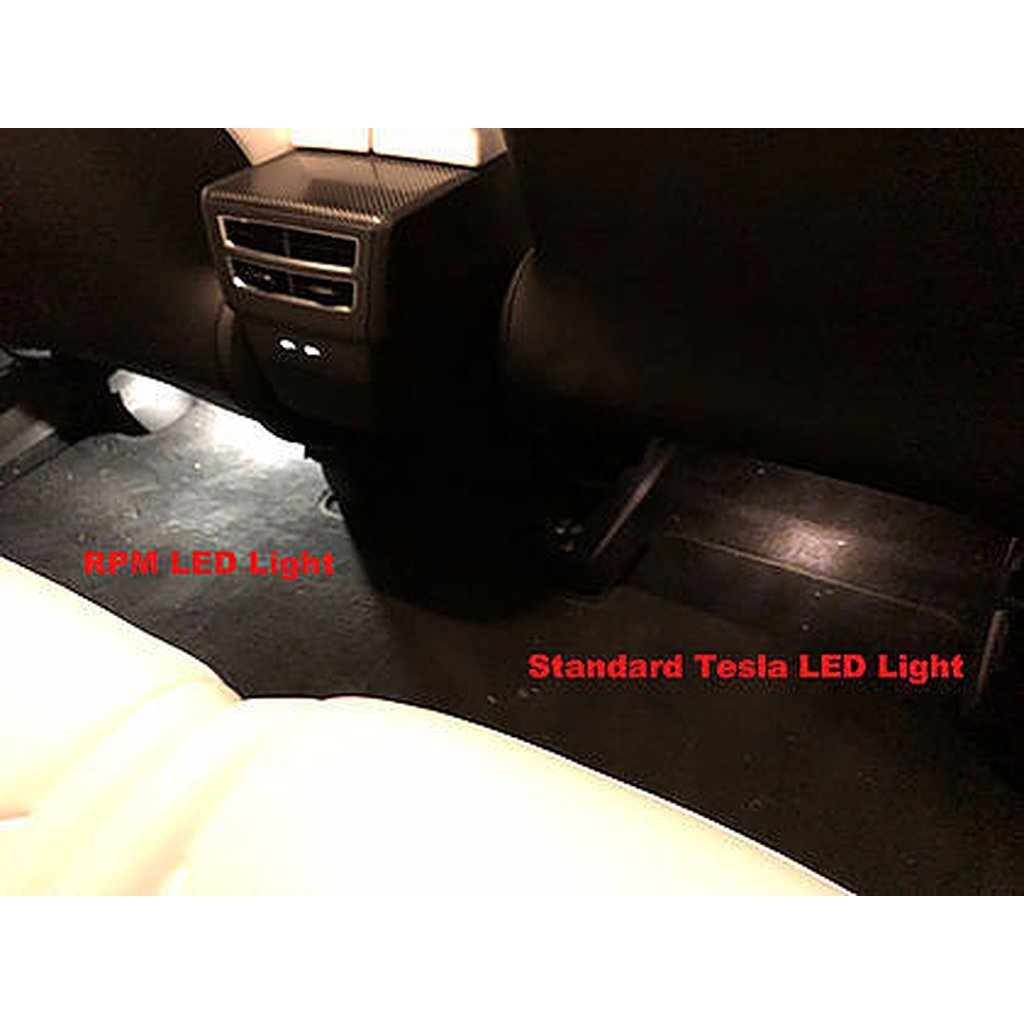 LED Interieur Beleuchtung Tesla - Forcar Concepts - Tesla Tuning