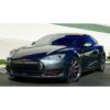 Grill Insert Aufkleber Tesla Model S (4 Stk.) - Image 4