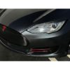 Grill Insert Aufkleber Tesla Model S (4 Stk.) - Image 3