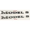 Emblem Tesla Model S - Image 2
