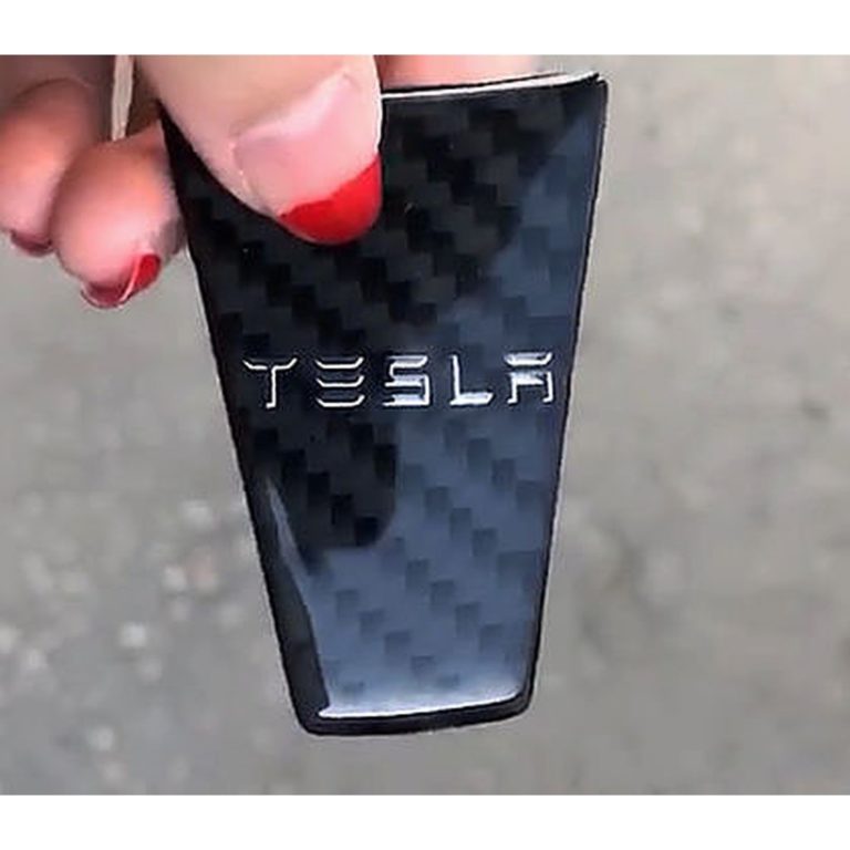 Lenkrad Insert Carbon Tesla Model S, Model X - Image 5