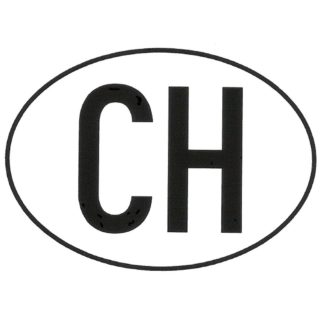 CH-Schild