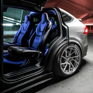 Model X  Tesla Zubehör & Konzepte - Forcar Concepts