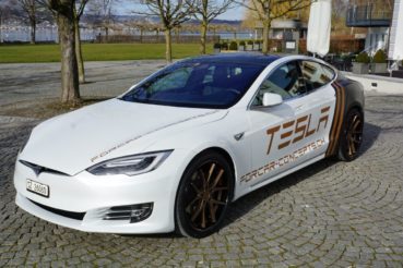 Concept 1 - Forcar Concepts - Tesla Tuning