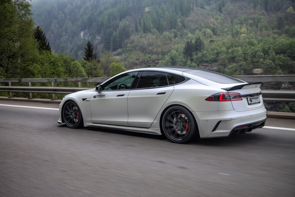 Tesla Tuning, Tesla Tuning Schweiz, Tesla Tuning Shop