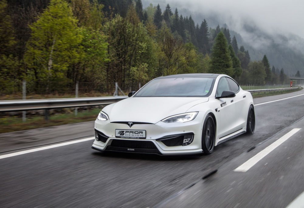 Tesla Tuning, Tesla Tuning Schweiz, Tesla Tuning Shop