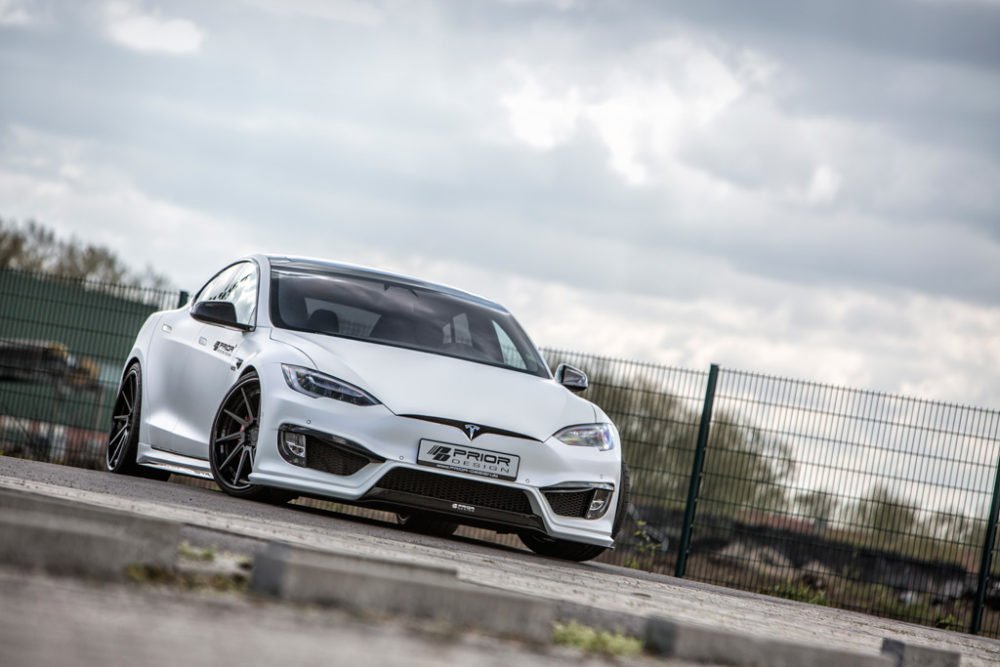 Tesla Tuning, Tesla Tuning Schweiz, Tesla Tuning Shop