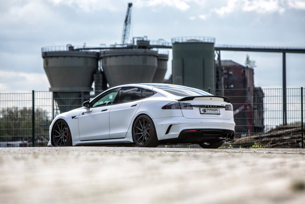 Tesla Tuning, Tesla Tuning Schweiz, Tesla Tuning Shop