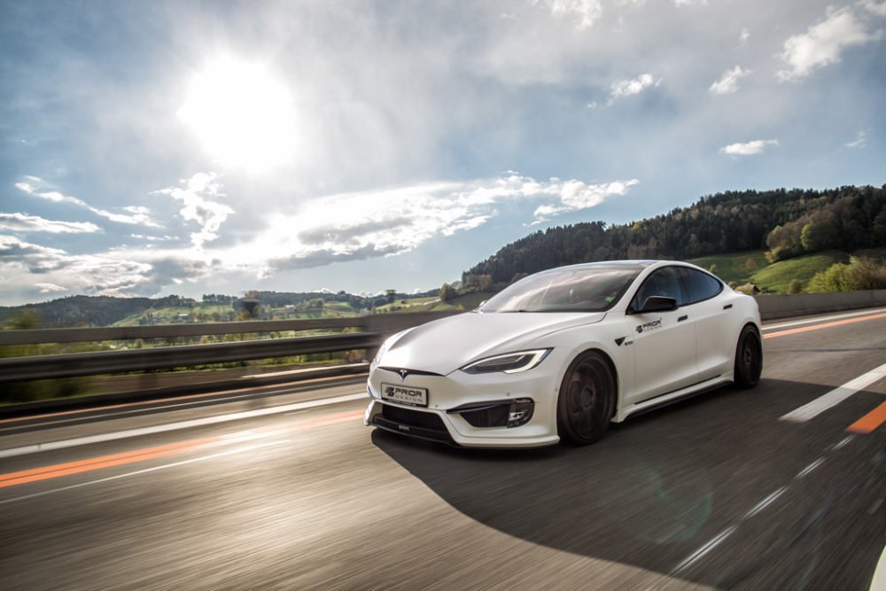 Tesla Tuning, Tesla Tuning Schweiz, Tesla Tuning Shop