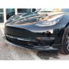 Unplugged Frontspoilerlippe Tesla Model 3 - Image 8