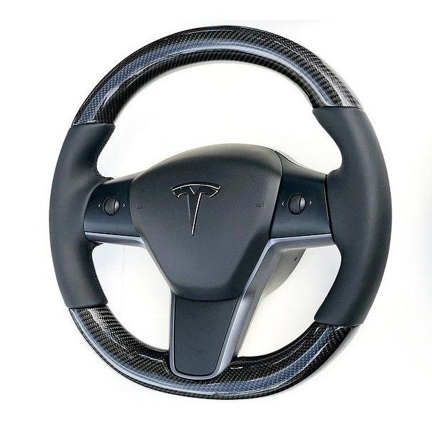 Lenkrad Tisch Tesla Model S, 3, X, Y - Forcar Concepts - Tesla Tuning