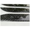 Türgriff 3D Aufkleber Model S carbon - Image 7