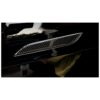 Türgriff 3D Aufkleber Model S carbon