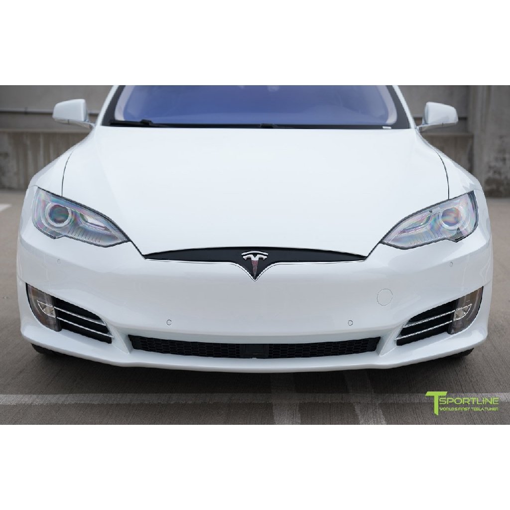TSportline Frontstossstange Facelift Refreshkit Model S - Forcar Concepts -  Tesla Tuning