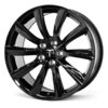 Sommerkompletträder 19″ Tsportline TST für Tesla Model 3 (Satz)