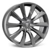 Sommerkompletträder 19″ Tsportline TST für Tesla Model 3 (Satz) - Image 2