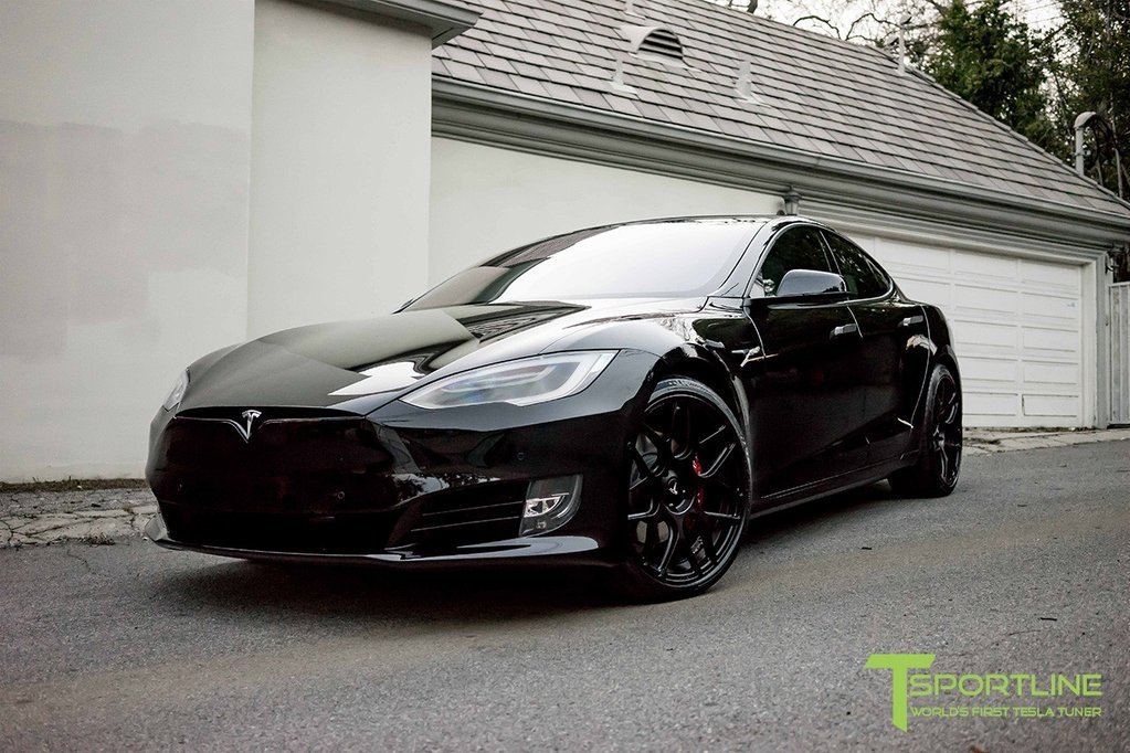 Scheibentönen Model S - by Forcar Concepts Tesla Model S Tuning