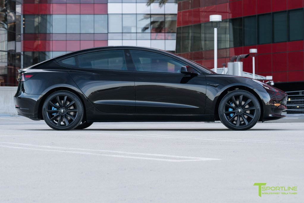 Tesla Model 3 Scheiben Tönen - Forcar Concepts - Tesla Tuning