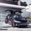Komplettfolierung Model 3, Model Y, Model S, Model X - Image 18