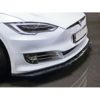 Spoilerlippe V1 Tesla Model S (Facelift)