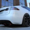 Heckdiffusor Tesla Model S (Facelift)