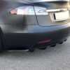 Heckdiffusor Tesla Model S (Facelift) - Image 3