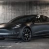 Komplettfolierung Model 3, Model Y, Model S, Model X - Image 12