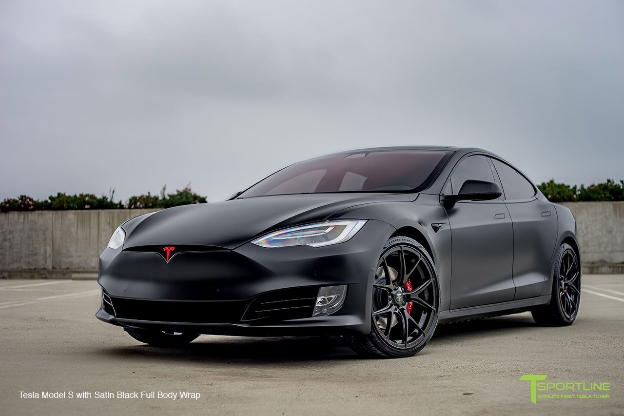 Komplettfolierung Model 3, Model Y, Model S, Model X - Forcar Concepts -  Tesla Tuning