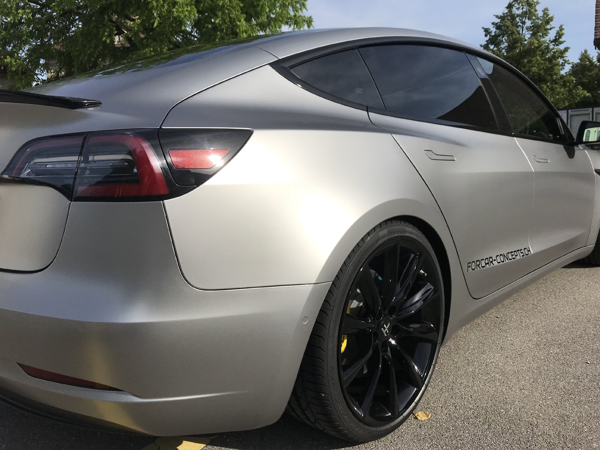 Concept 2 - Forcar Concepts - Tesla Tuning