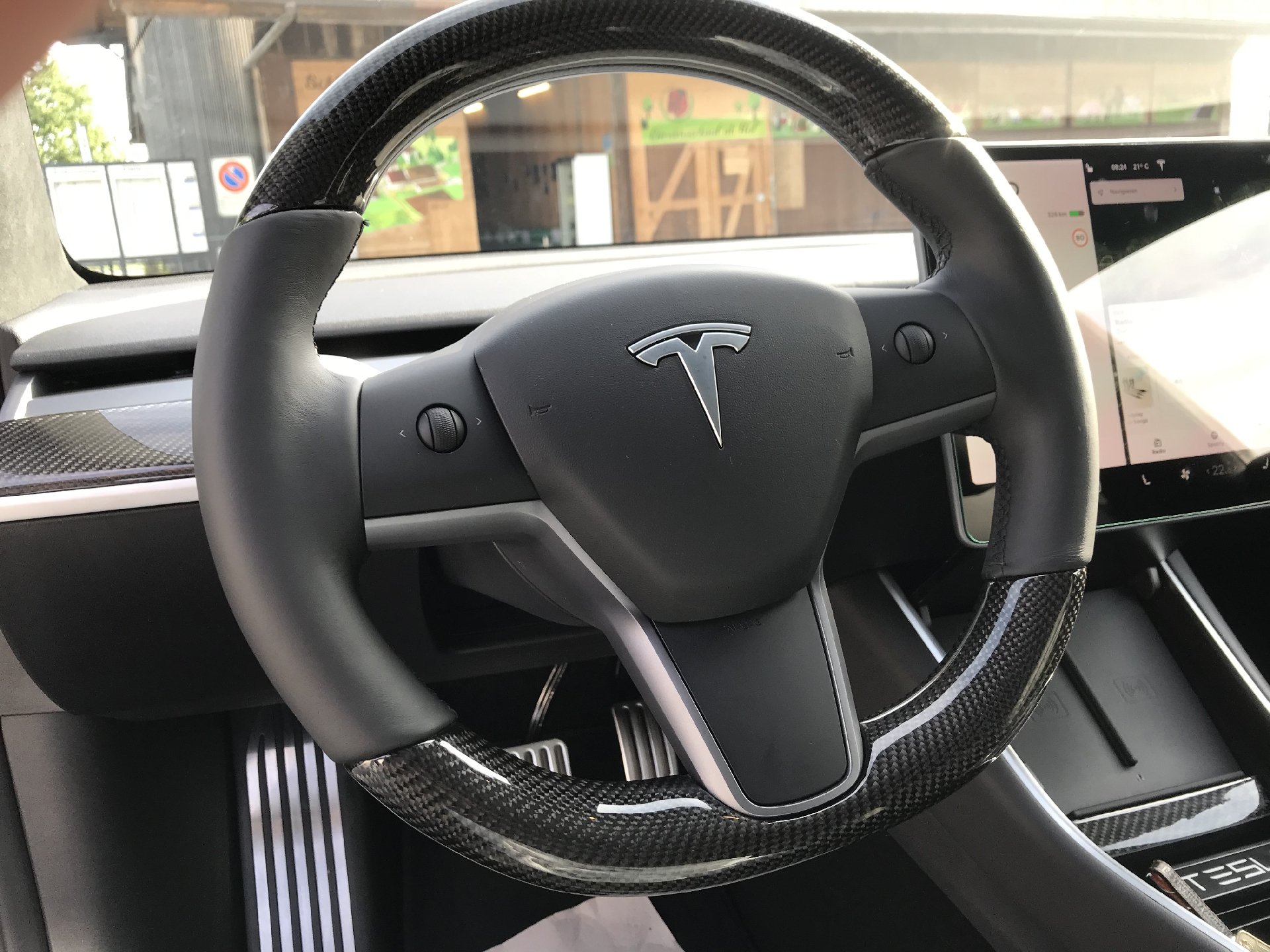 Foliatec Bremssattel Lack - Forcar Concepts - Tesla Tuning