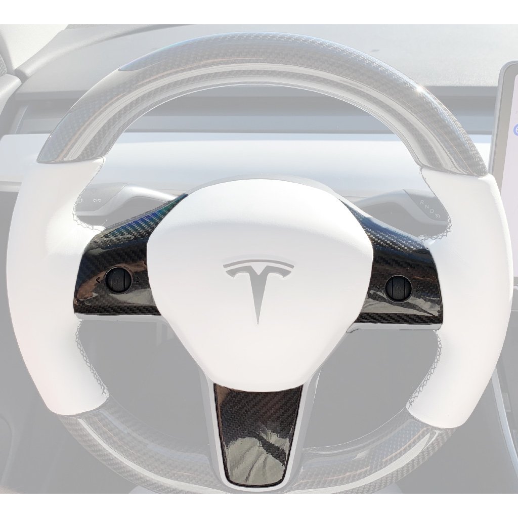 Lenkrad Tisch Tesla Model S, 3, X, Y - Forcar Concepts - Tesla Tuning