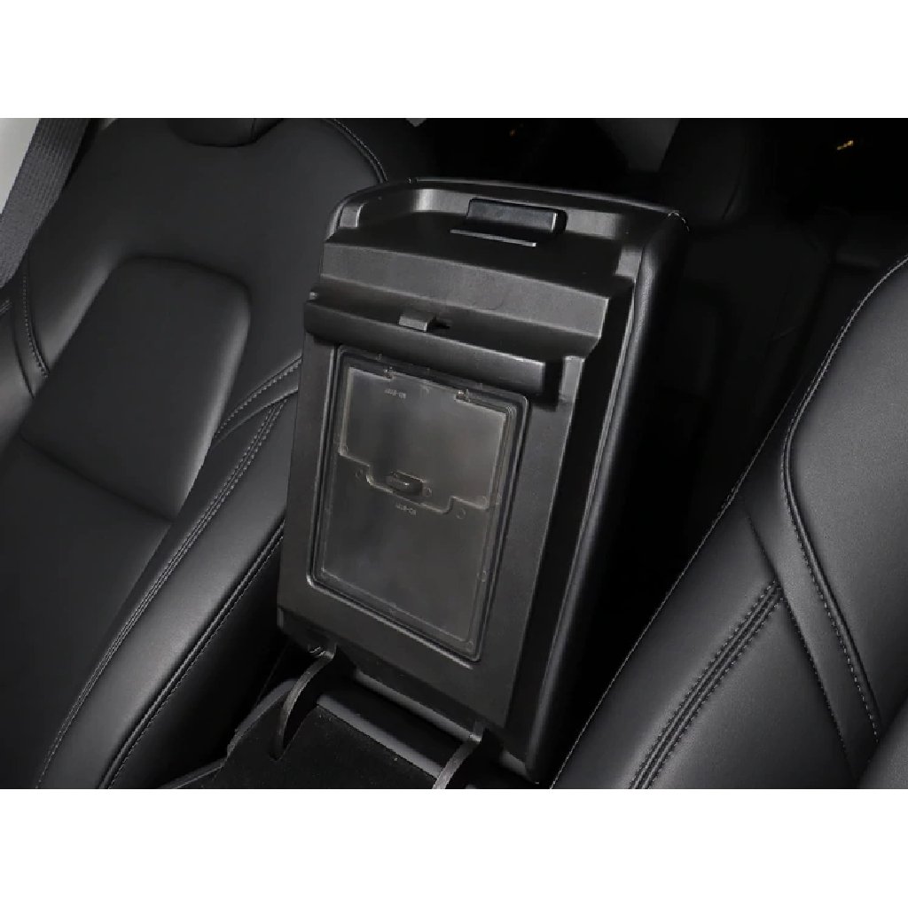 BlackBox Mittelarmlehne für Model 3 - Forcar Concepts - Tesla Tuning
