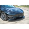 Spoilerlippe V1 Tesla Model 3 - Image 2