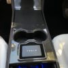 Mittelkonsolenabdeckung 3D Carbon G2 Tesla Model 3 - Image 4