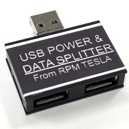 USB Splitter Tesla