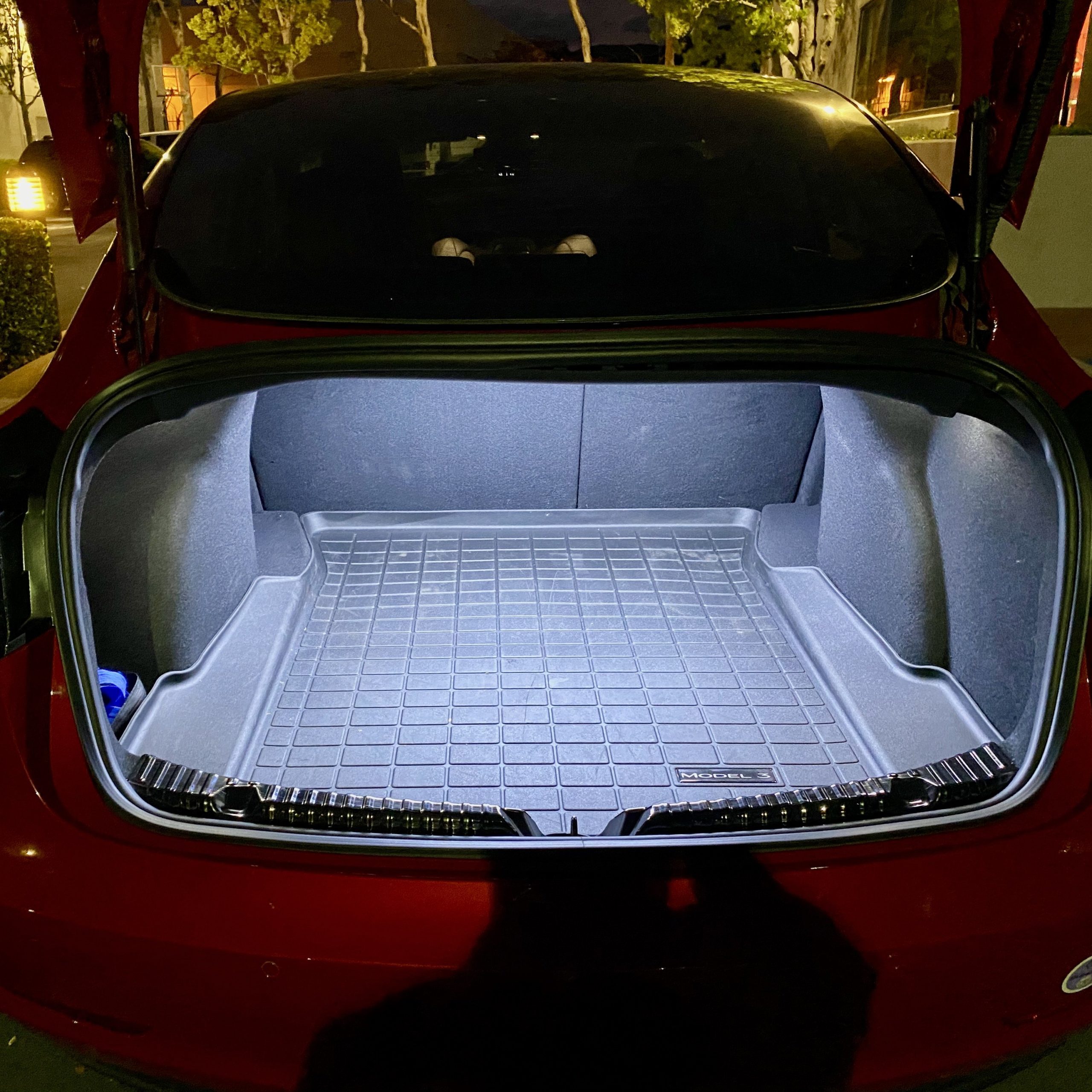 LED Kofferraum Beleuchtungstreifen Tesla - Forcar Concepts - Tesla