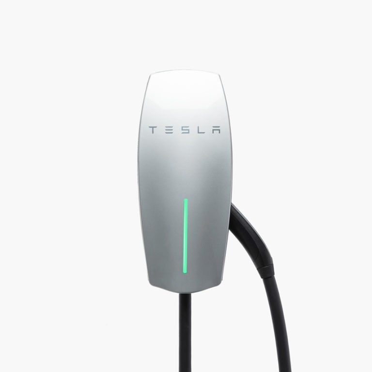 Tesla Wallbox Wall Connector