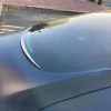 Kofferraum Regenabweiser Tesla Model 3