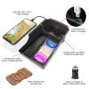 Box Einlage Mittelkonsole Model S, X Bigbox mit Wireless Charger - Image 5