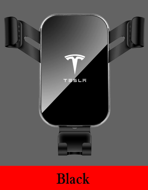 Tesla Model 3 eignet sich für das Armaturenbrett, um vorübergehend das  Nummernschild Handyhalter Hud Perspektive faule Halterung zu bewegen.