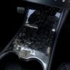 Mittelkonsolenabdeckung 3D Forged Carbon glanz Model 3 - Image 4