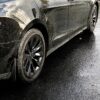 Kotschutzlappen Model S schwarz (4er Set) - Image 2