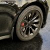 Kotschutzlappen Model S schwarz (4er Set) - Image 4