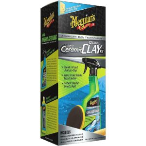 Hybrid Ceramic Quik Clay Kit