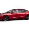 Felge TSportline TSV Model S, 3, X & Y (Satz) - Image 4