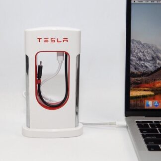 Tesla Supercharger Powerbank