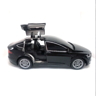 Tesla Model X Modellauto