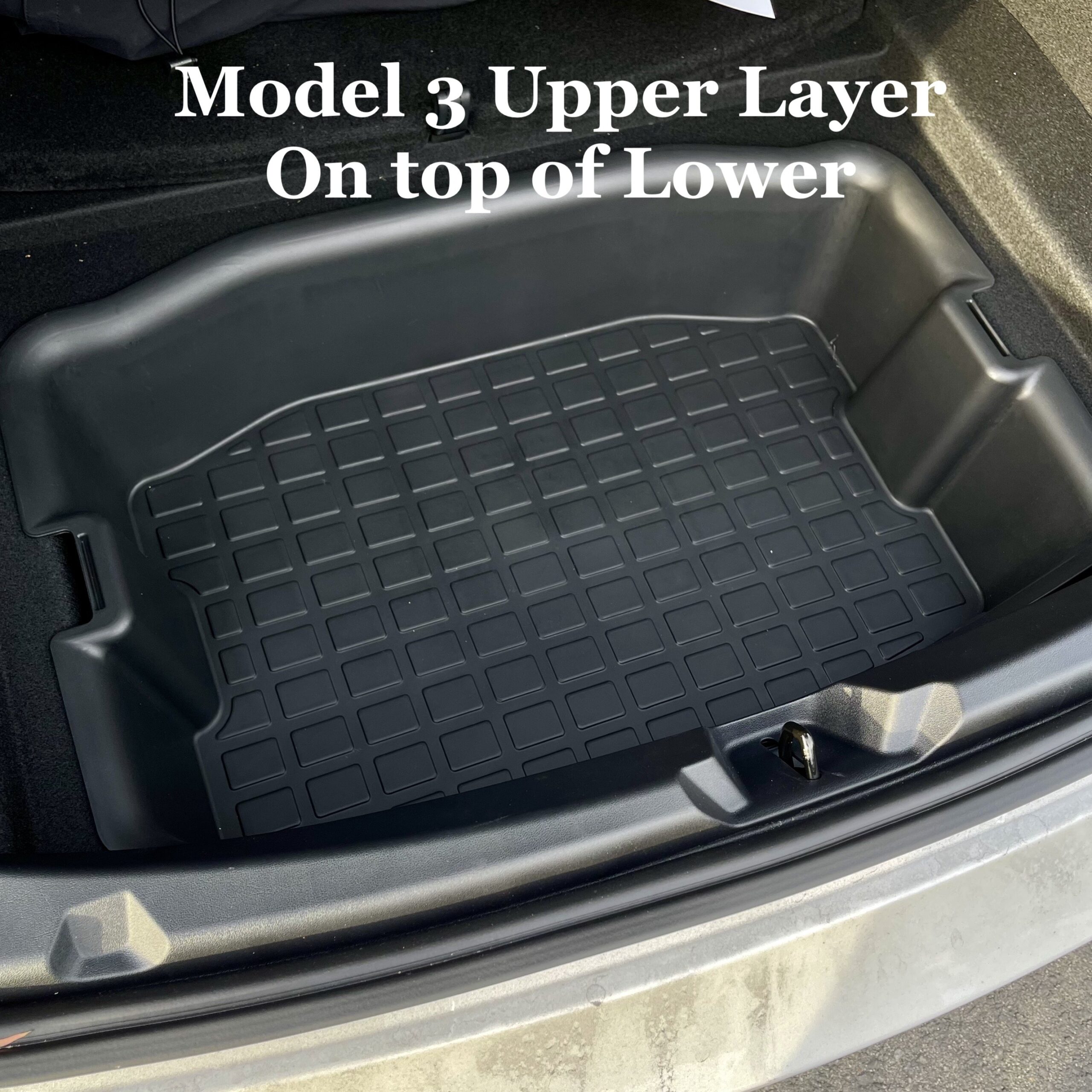 Kofferraum Modell 3 - Kostenloser Versand Für Neue Benutzer - Temu